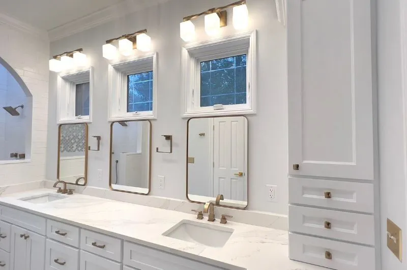 Renovations project by Coastal Contracting on the Mississippi Gulf Coast